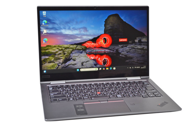 訳あり 2-in-1 SIMフリー 顔認証 Lenovo ThinkPad X1 Yoga 4th