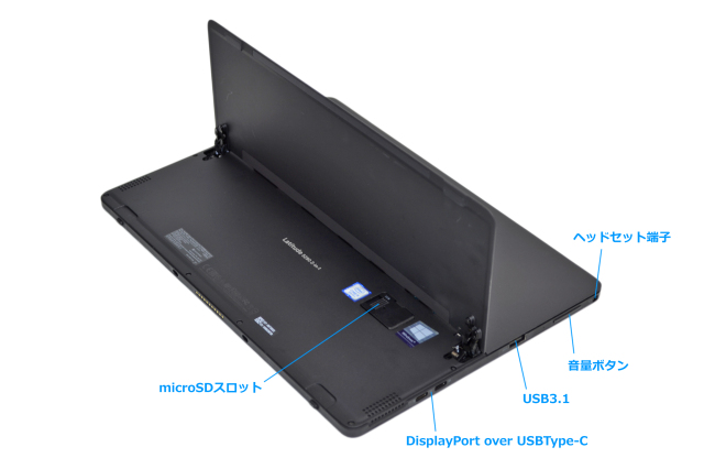 Windows11 中古 タブレット DELL Latitude 5290 2-in-1 Core i5 8250U 