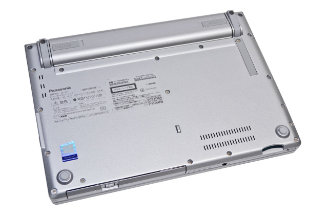 840H Panasonic Let's note SV9 Core i5 10310U 顔認証 Wi-Fi6 m