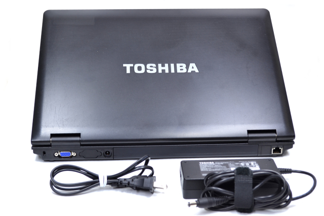 新品SSD 東芝 中古ノートパソコン dynabook Satellite B452/H Celeron 