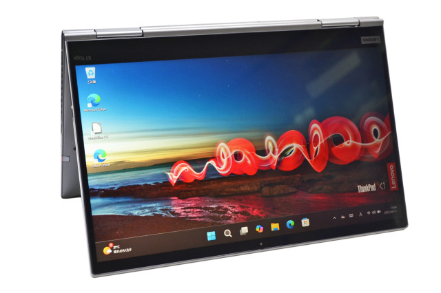 2-in-1 LTE フルHD 新品m.2SSD512G Lenovo ThinkPad X1 Yoga 4th
