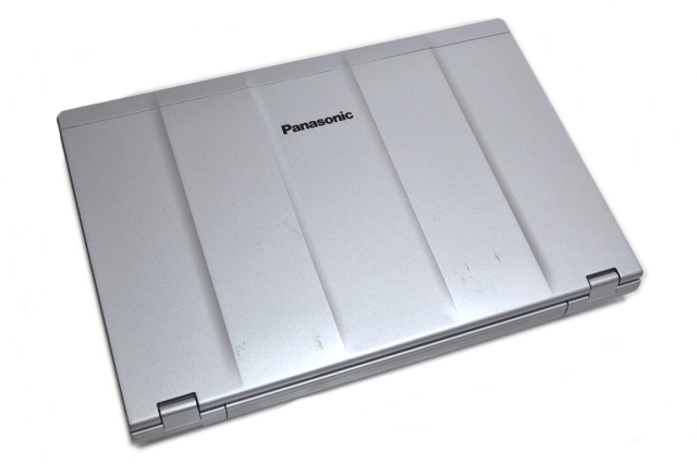 顔認証カメラ フルHD 使用時間790H Panasonic Let's note LV8 第8世代