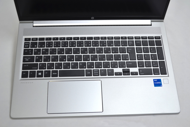 第11世代 美品 ノートパソコン HP ProBook 450 G8 Core i5 1135G7 フル 