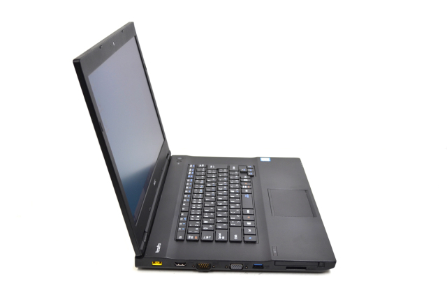 中古ノートパソコン NEC VersaPro VK23T/X-T Corei5 6200U Webカメラ SSD128G メモリ4G Wi-Fi  Windows10