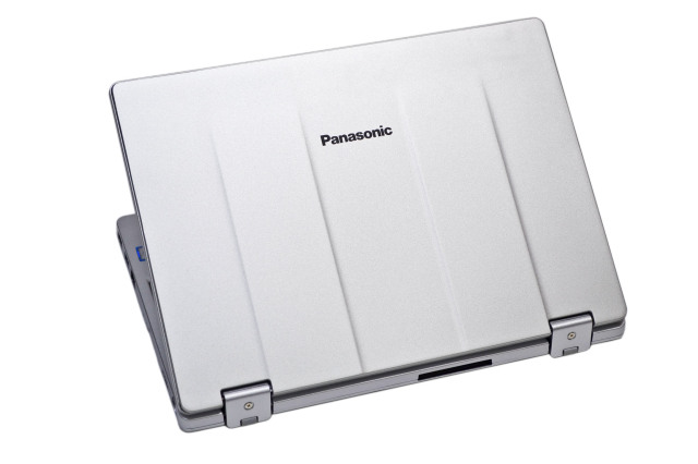 美品 ノートPC 2-in-1 タブレット SIMフリー Panasonic Let's