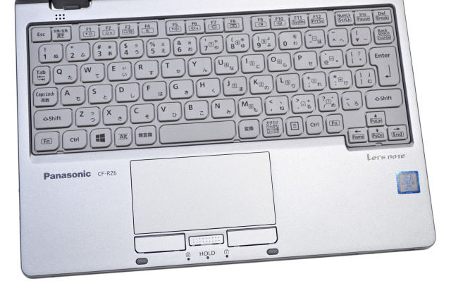 Panasonic - 【美品】PanasonicレッツノートRZ SSD+タブレット+Office rz6-8gbdl-crr.jpg
