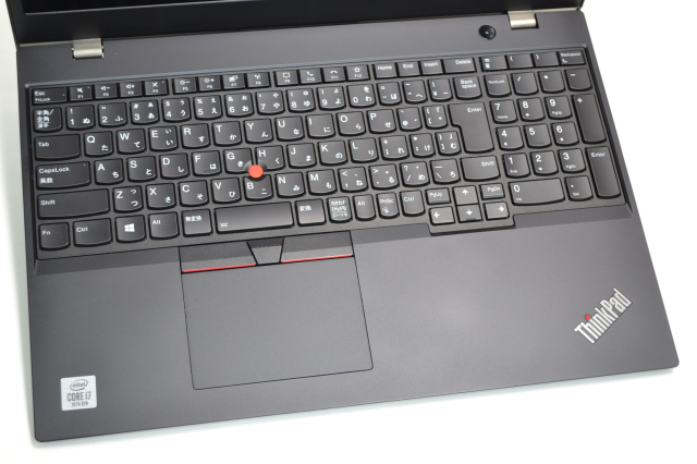 メモリ32G フルHD Lenovo ThinkPad L15 GEN1 第10世代 Core i7 10510U 