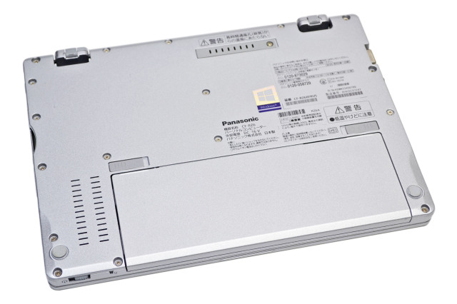 2-in-1 小型 軽量 SIMフリー Panasonic Let's note RZ6 Core i5