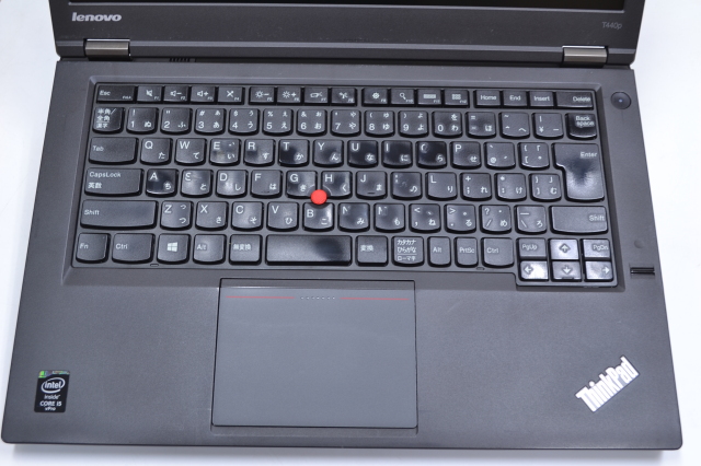 Lenovo thinkpad T440p i5-4300M メモリ4GB Amazon.com: Lenovo ThinkPad T440P 14in Laptop, Core i5-4300M