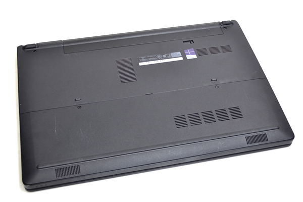 中古ノートパソコン Webカメラ DELL Latitude 3560 Core i5 5200U 新品