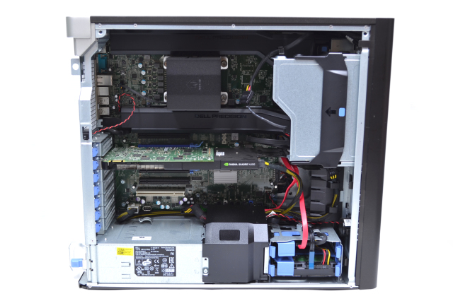 メモリ32G Quadro K4000 中古パソコン DELL PRECISION T3610 Xeon E5