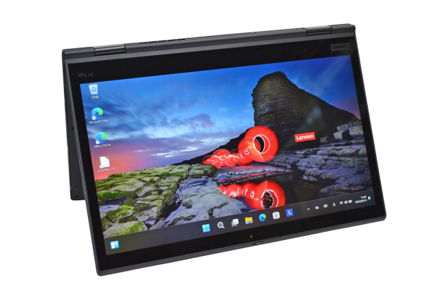 2-in-1 14.0型 WQHD SIMフリー Lenovo ThinkPad X1 Yoga 3rd