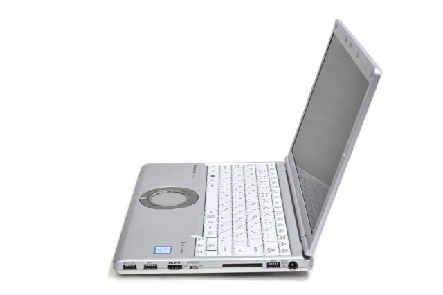 送料無料 1台限定 軽量モバイル ノートパソコン 中古動作良品 12.1型 