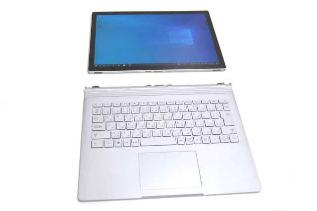 訳あり GeForce搭載 Microsoft Surface Book Core i5 6300U Wi-Fi 