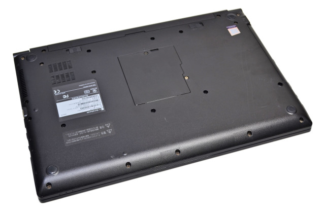 フルHD dynabook B65/DP メモリ16G m.2SSD256G Core i5 8350U