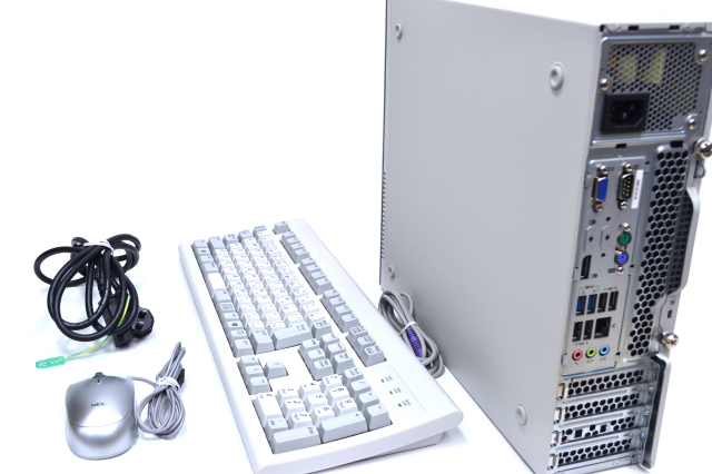 NECコンパクトPC 第4世代 i5-4570 増設品 メモリGB HDD2TB NECコンパクトPC 第4世代 i5-4570 増設品 メモリGB HDD2TB