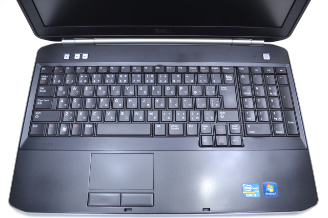中古ノートパソコン DELL Latitude E5520 Core i5 2520M (2.50GHz 