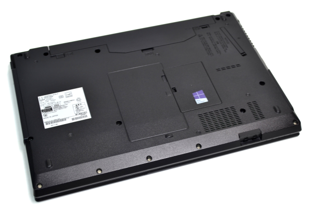 ノートパソコン 中古 富士通 LIFEBOOK A576/P Core i5 6300U SSD256G 