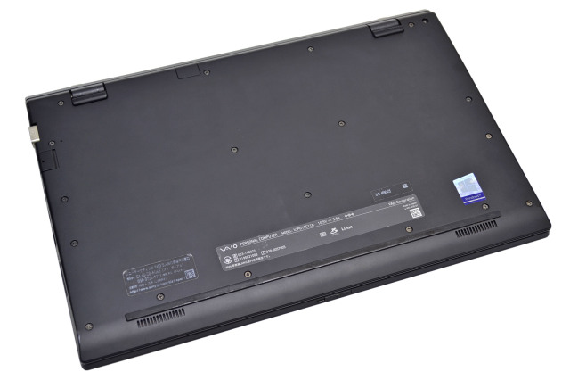 【SONY】ノートパソコン＊メモリ4G＊WEBカメラ SALE 顔認証 Webカメラ VAIO Pro PG VJPG13C11N Wi-Fi6 フルHD