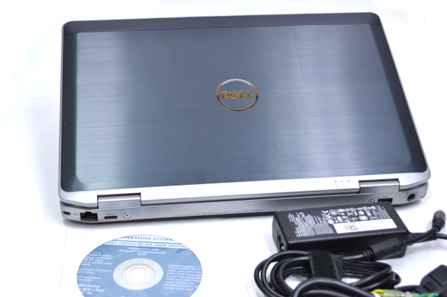 SSD搭載 モバイルノートパソコン デル Latitude E6330 Core i5 3320M 
