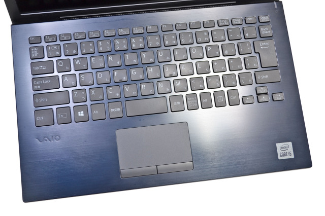 訳あり VAIO Pro PG VJPG13C11N Wi-Fi6 顔認証 フルHD 第10世代