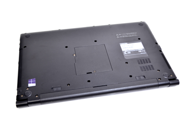 フルHD 中古ノートパソコン 東芝 dynabook B65/B Core i7 6600U 