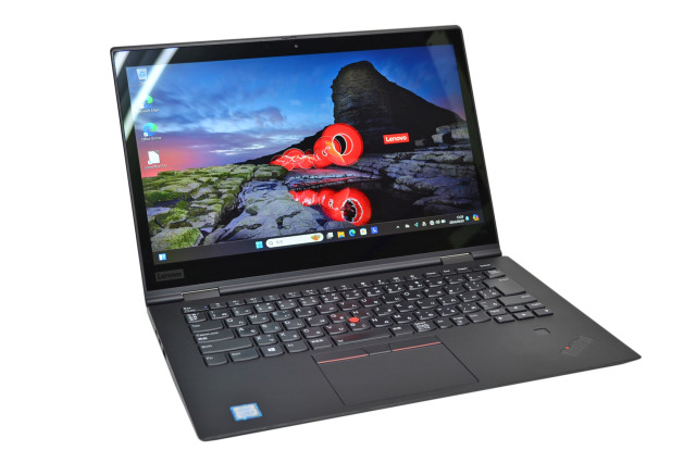 Windowsノート本体 ThinkPad X1 Yoga(2019)i7/16GB/256GB/4K Lenovo ThinkPad X1 Yoga (4th Gen, 2019) - スペック、テスト