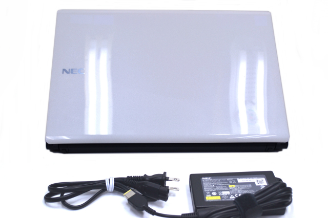 中古ノートパソコン メモリ8G NEC VersaPro VK20H/H-F Core i7 3667U