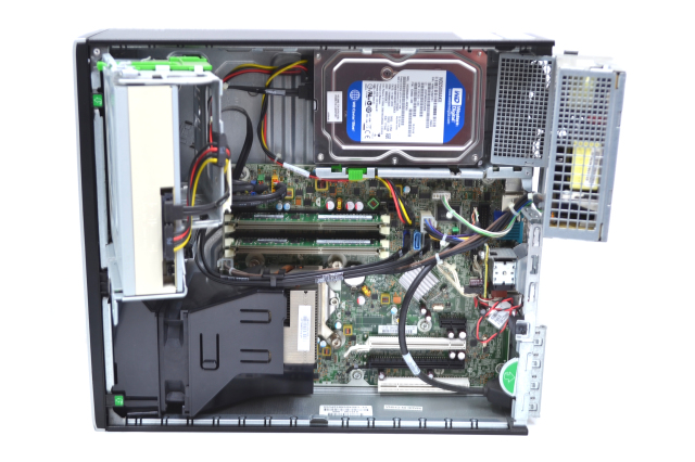 WindowsXP メモリ8G 中古パソコン HP 8200 Elite SF 4コア8スレッド 