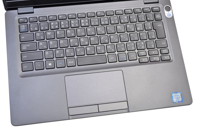 タッチパネル DELL Latitude 5300 第8世代 Core i5 8365U 顔認証