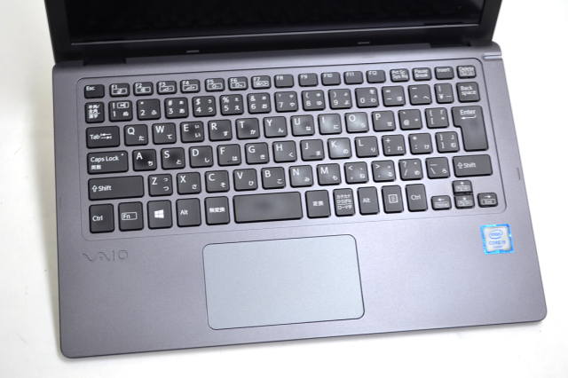 シルバーなVAIO VJS111D i5-6200U SONY 最新OS Windows11 11型ノート VAIO VJS111D12N 第6世代