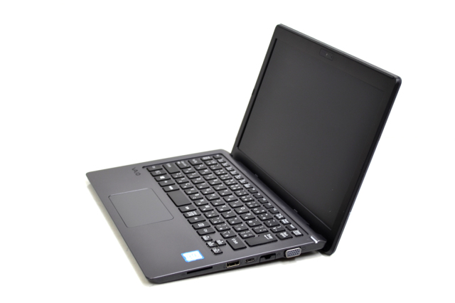 高速SSD128GB搭載 第六世代 Corei5-6200U 11.6 型ワイド フルHD SONY 