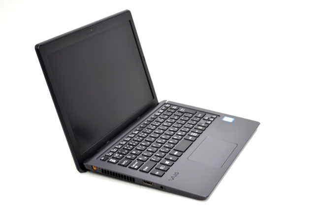 11.6型 フルHD VAIO S11 Core i5 6200U Webカメラ USBType-C