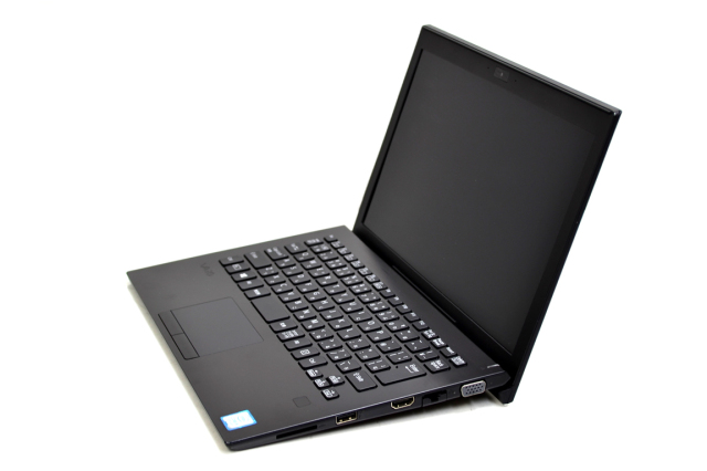 【難あり】VAIO Pro PF Core i5-8250U メモリ16GB VJPG314000002 VAIO Pro PG (Core i5-1334U/16GB/SSD・256GB