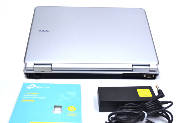 フルHD 中古ノートパソコン NEC VersaPro VK30H/D-G Core i7 3540M