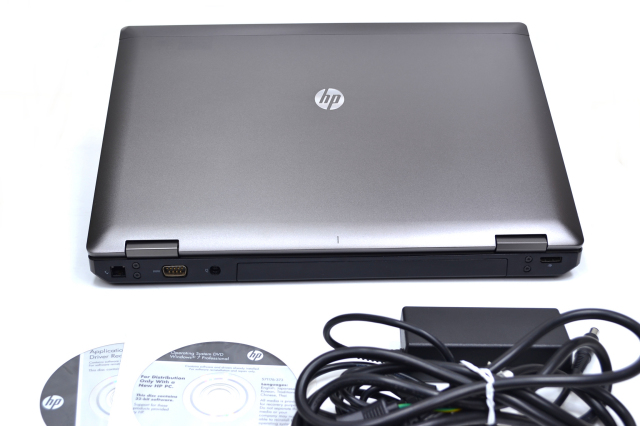 中古ノートパソコン HP ProBook 6560b Core i5-2540M (2.60GHz) メモリ 
