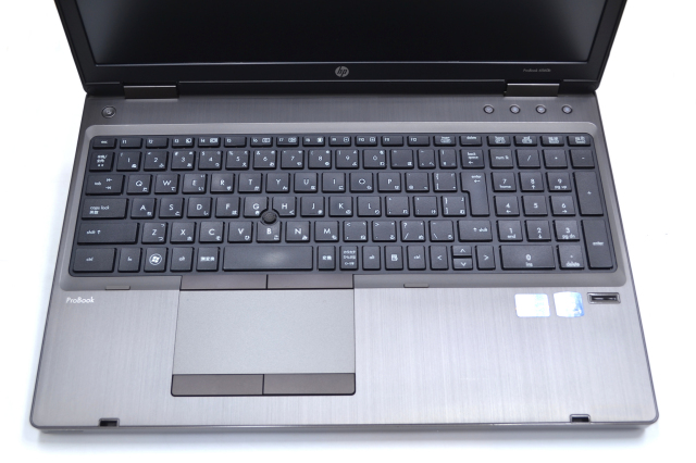 中古ノートパソコン HP ProBook 6560b Core i5-2540M (2.60GHz) メモリ 