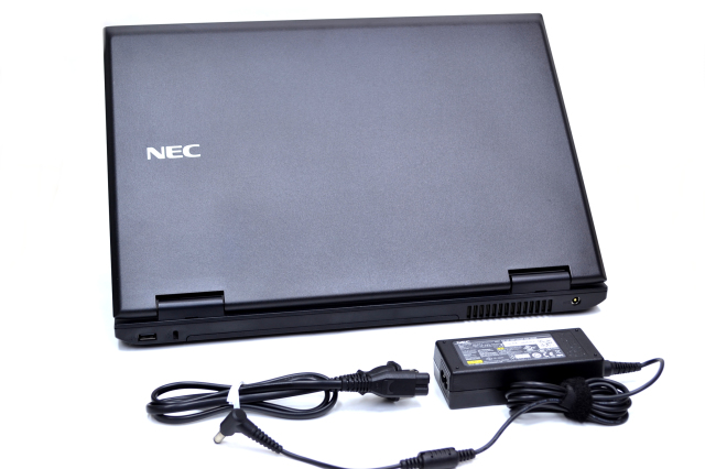 Windows7 32bit 中古ノートパソコン NEC VersaPro VK25L/X-G Corei3