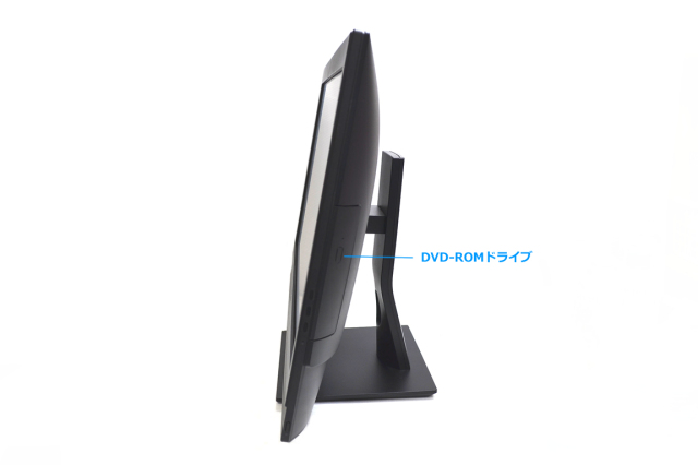 フルHD 23.8型 液晶一体型パソコン DELL Optiplex 7440 AIO Core i5 