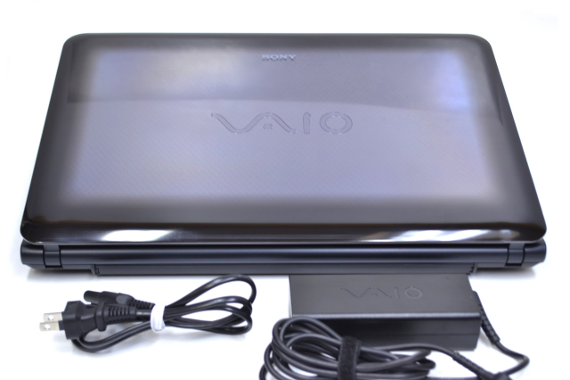 Radeon搭載 中古ノートパソコン ソニー Vaio Cシリーズ VPCCB4AJ Core 