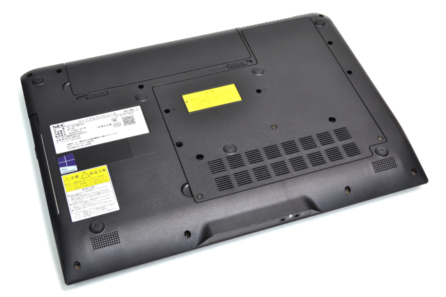 Windows7 32bit ノートパソコン 中古 NEC VersaPro VK27M/X-J Corei5 