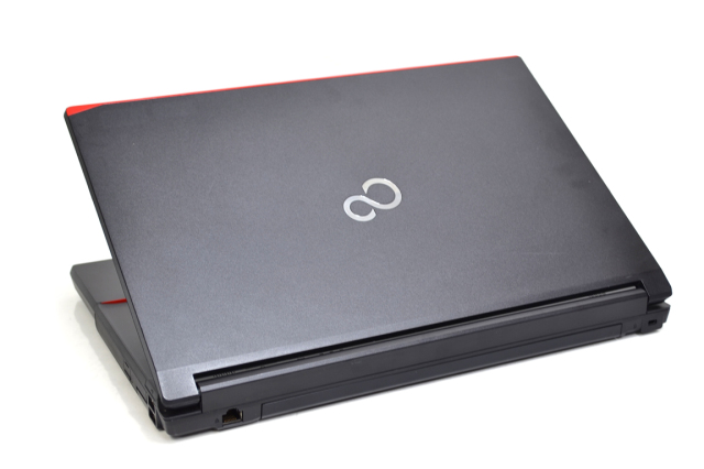 Windows7 32bit 富士通 中古ノートパソコン LIFEBOOK A573/G Core i5