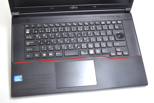 Windows7 32bit 富士通 中古ノートパソコン LIFEBOOK A573/G Core i5