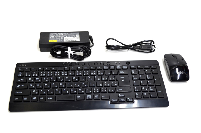地デジ フルHD23型液晶一体型パソコン 富士通 ESPRIMO FH77/UD Core i7 