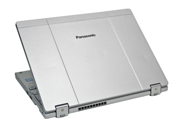 ノートパソコン 2-in-1 タブレット 顔認証 Panasonic Let