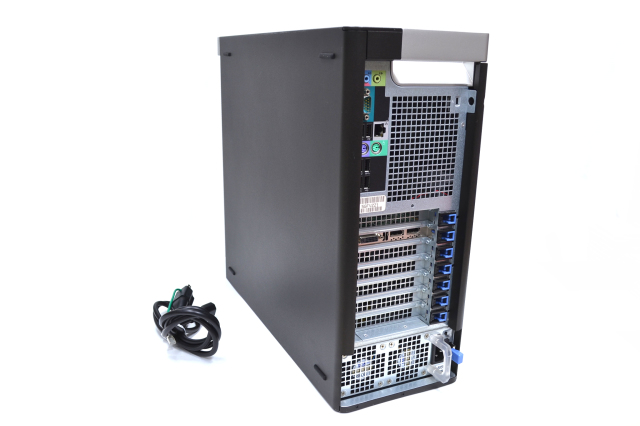 Quadro K4000 メモリ32G 中古 ワークステーション DELL PRECISION