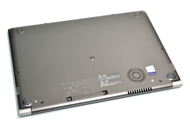 フルHD 13.3型 ノートパソコン 中古 東芝 dynabook R63/M Core i5 