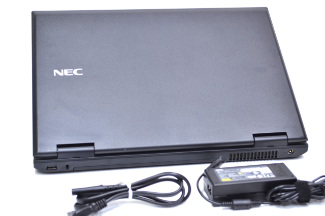 中古ノートパソコン NEC VersaPro VK25L/X-G Corei3 3120M (2.50