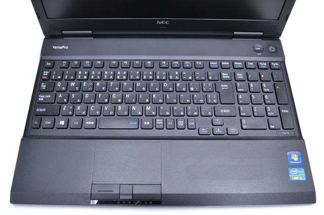 NEC - ノートパソコン VersaPro 【core i3 3120M】 中古ノートパソコン NEC VersaPro VK25L/X-G Corei3 3120M (2.50