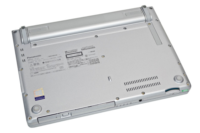 Panasonic Let's note SV8 顔認証 Webカメラ 第8世代 Core i5